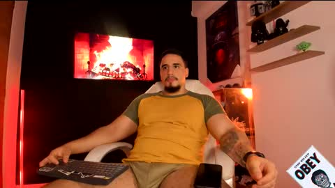 King Bear online show from 09/14/25, 11:15