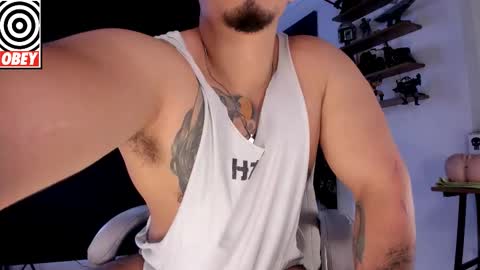 King Bear online show from 10/04/25, 07:01