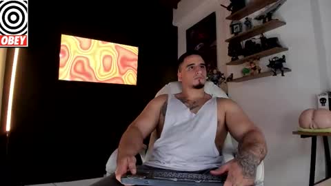 King Bear online show from 11/05/25, 11:10