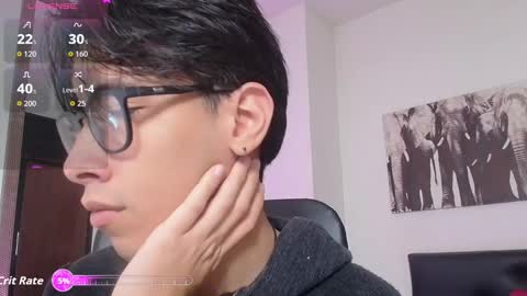 kingdanny_8 online show from 11/25/25, 02:55