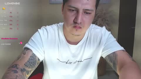 Snapshot of kingdominico chatting on 01/22/25, 04:34 kingdominico online show from 01/22/25, 04:34