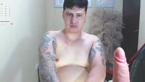 Snapshot of kingdominico chatting on 02/10/25, 04:52 kingdominico online show from 02/10/25, 04:52