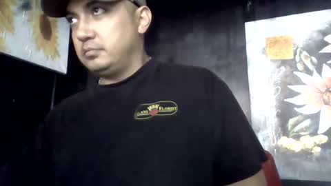 Kingether online show from 09/28/25, 09:53