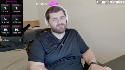 Marti online show from 04/24/26, 12:51