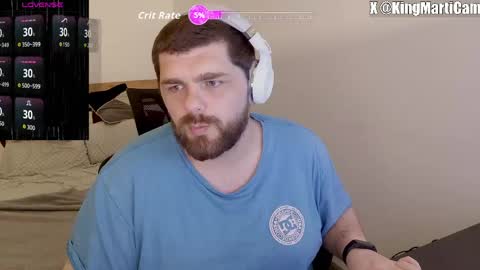 Marti online show from 04/29/26, 11:14
