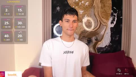 Snapshot of kingparker1 chatting on 01/14/26, 04:40 A L E X online show from 01/14/26, 04:40