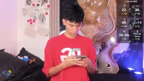  A L E X  online show from 07/21/26, 03:42