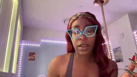 Snapshot of kingparrisjae chatting on 06/01/26, 05:36 King Parris Jae online show from 06/01/26, 05:36