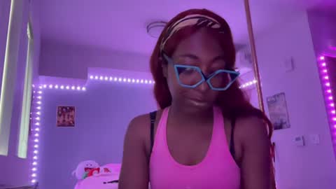 King Parris Jae online show from 06/25/26, 03:38