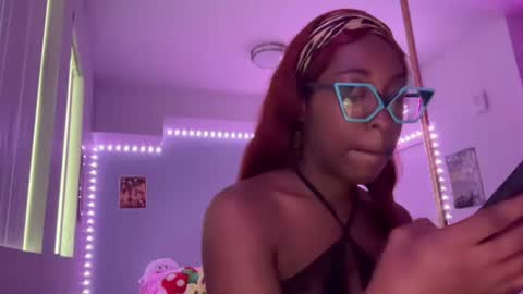 King Parris Jae online show from 06/27/26, 02:55