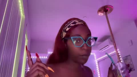 King Parris Jae online show from 06/29/26, 06:19