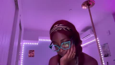King Parris Jae online show from 07/07/26, 07:23