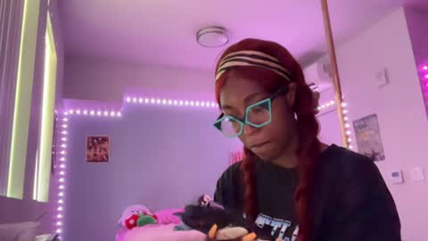 King Parris Jae online show from 07/07/26, 09:52