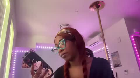 King Parris Jae online show from 07/22/26, 06:11
