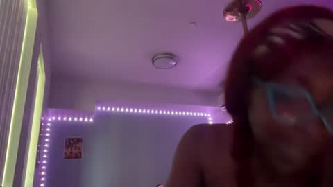 King Parris Jae online show from 07/23/26, 05:00