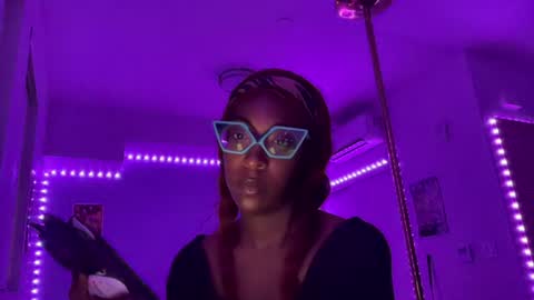 King Parris Jae online show from 07/25/26, 06:33