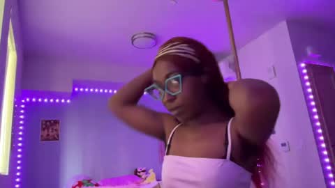 King Parris Jae online show from 07/28/26, 05:01