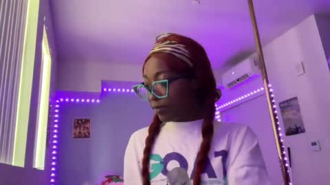 King Parris Jae online show from 07/28/26, 06:20