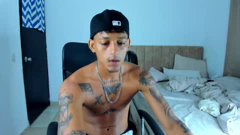 DOMINANT ALPHA KINGS online show from 10/28/25, 10:34