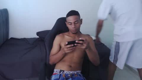DOMINANT ALPHA KINGS online show from 05/18/26, 06:25