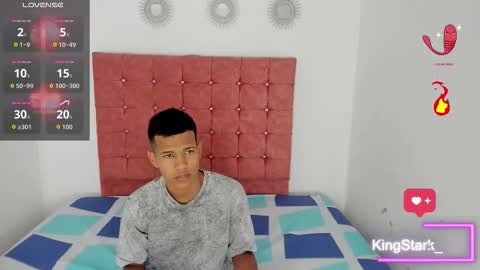 Snapshot of kingstark_ chatting on 09/22/25, 11:12 sebastian online show from 09/22/25, 11:12