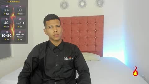 Snapshot of kingstark_ chatting on 10/04/25, 11:41 sebastian online show from 10/04/25, 11:41