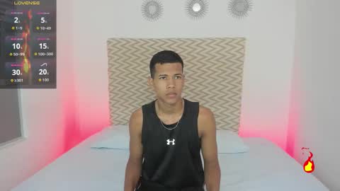 Snapshot of kingstark_ chatting on 10/21/25, 11:22 sebastian online show from 10/21/25, 11:22