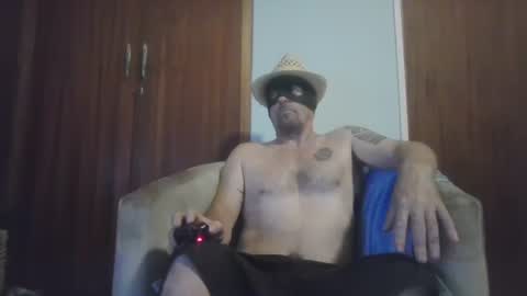 Snapshot of kinkcrystaldude chatting on 03/14/26, 06:46 Tom Hardmen online show from 03/14/26, 06:46