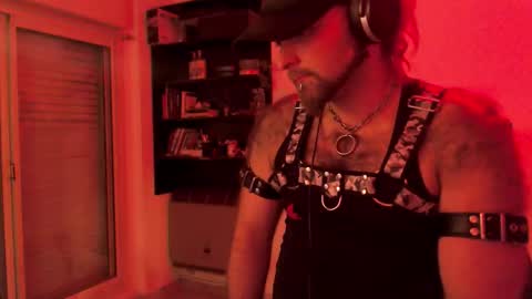 kinkRacc online show from 11/09/25, 06:01