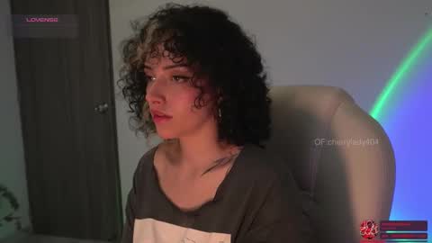 Mary your fav curly girl online show from 11/06/25, 07:59