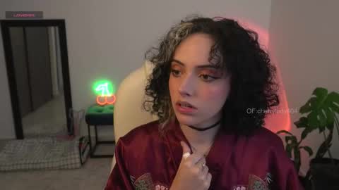 Mary your fav curly girl online show from 11/10/25, 06:40