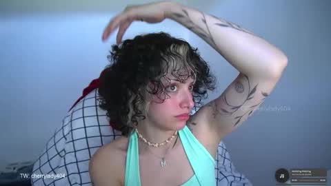 Mary your fav curly girl online show from 01/17/26, 07:28