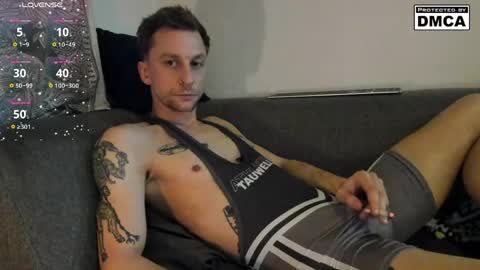 kinky_spidey online show from 05/03/26, 06:19
