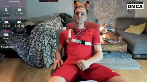 kinky_spidey online show from 06/05/26, 07:58