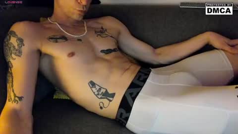 kinky_spidey online show from 06/14/26, 02:24