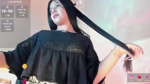 kinky yeyns online show from 01/15/25, 04:04