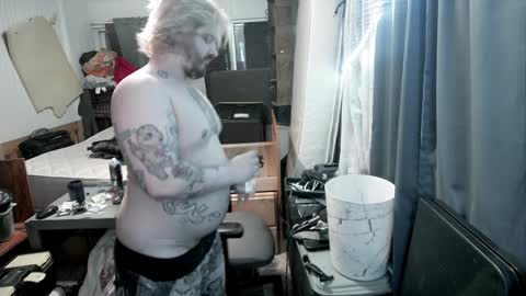 Kinky Cassie online show from 03/12/25, 04:08