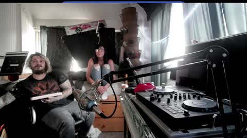 Kinky Cassie online show from 09/22/25, 06:54