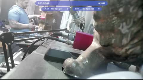 Kinky Cassie online show from 11/18/25, 06:40