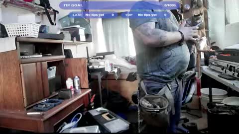 Kinky Cassie online show from 11/21/25, 01:43