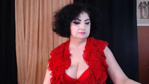 MistressBlacky online show from 12/16/25, 08:30