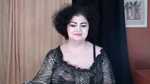 MistressBlacky online show from 04/28/26, 08:52