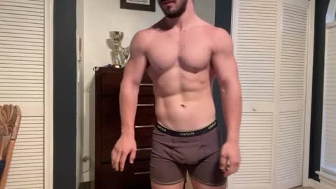kinkybuffboy online show from 01/02/25, 10:55