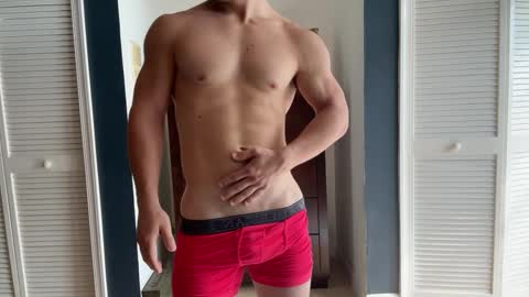 kinkybuffboy online show from 01/08/25, 04:44