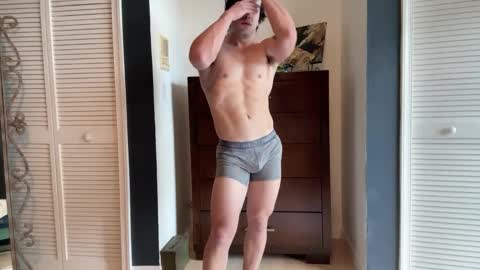 kinkybuffboy online show from 01/21/25, 05:20
