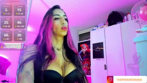 Jasmine. online show from 02/11/25, 05:16