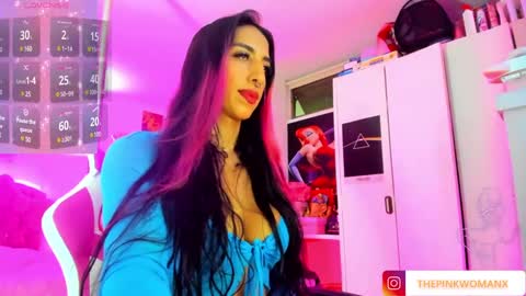 Jasmine. online show from 02/25/25, 05:52