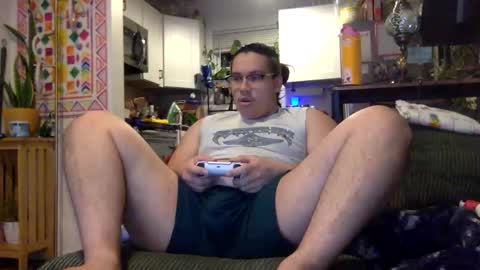 KinkyDante online show from 02/10/26, 02:04