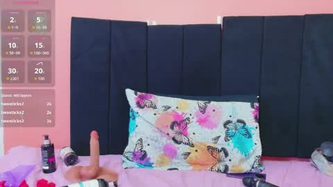 Snapshot of kinkyhousewifee_ chatting on 05/31/26, 06:09 MISS RYN online show from 05/31/26, 06:09