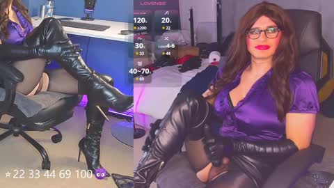 JessicaXD online show from 12/13/24, 05:10